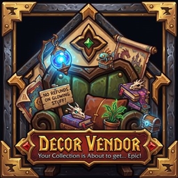 Decor Vendor: Housing & Decor Emporium logo