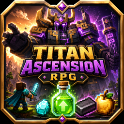 Titan Ascension RPG project image