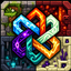 Rewoven Unbound logo