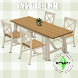 Farmhouse Dining project image