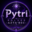 PytriSolves: Azta'rec logo
