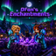 Ofon's Enchantments logo