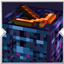 Silk Touch Spawner logo