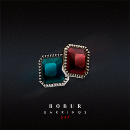 Earrings 04P logo
