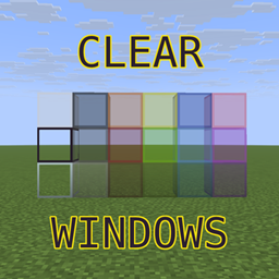 Clear Windows project image