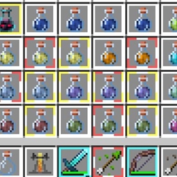 Better Item Borders project image