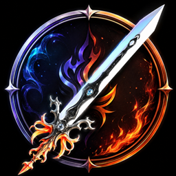 Aurora Flameblade project image