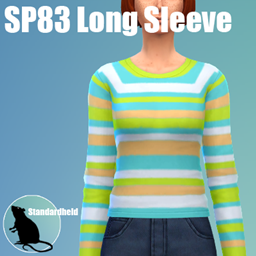 SP83 Long Sleeve project image