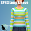 SP83 Long Sleeve logo