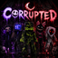 Corrupted logo