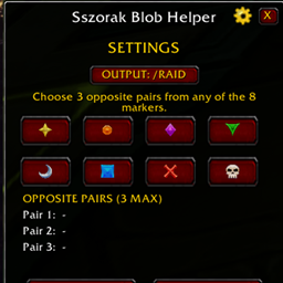 Sszorak Blob Helper logo