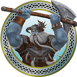 Frost Tools: Dungeons logo