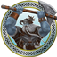 Frost Tools: Dungeons logo