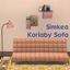 Karlaby Sofa Simkea logo