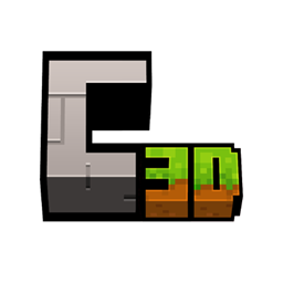 Crafted 3D logo