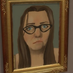 Realistic Self Portrait project image