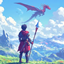 Darheilan RPG logo