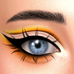 Eyeshadow 65 & Eyeliner 44 HQ project image