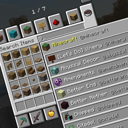 Creative Tab Search project image