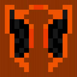 Vuzj's Fiery Elytra Wings logo