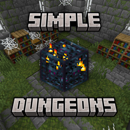 Tryzz's Simple Dungeons project image