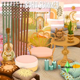 Boho Summer