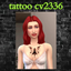 tattoo cv2336 logo
