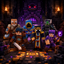 Dungeon Heroes logo
