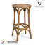 Driftwood Beach Bar Stool [VZ] logo