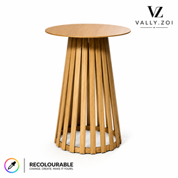 Driftwood Beach Bar Table [VZ] project image
