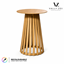 Driftwood Beach Bar Table [VZ] logo