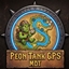 Peon Tank GPS - MDT logo