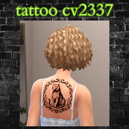tattoo cv2337 project image