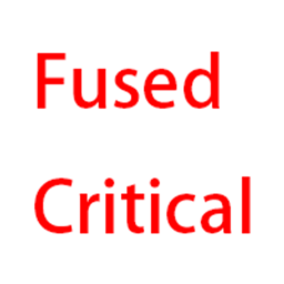 Fused Critical
