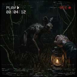 CHUPACABRA HUNT (Horror survival) logo