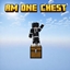 AM ONE CHEST logo