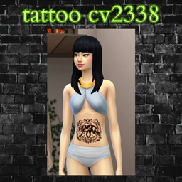 tattoo cv2338 project image