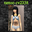 tattoo cv2338 logo