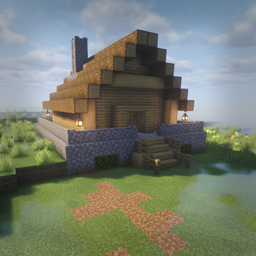 Survival Starter Cabin project image
