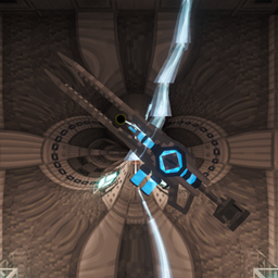 Reinforced Singularity Rifle project image