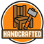 Handcrafted: Adapted logo