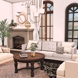 Adria Family Room project image