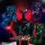 Kamen Rider Zeztz - Minecraft Skin Pack logo