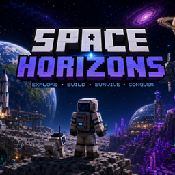 Space Horizons logo