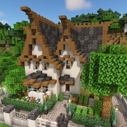 Elven House #1 project image