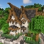 Elven House #1 logo