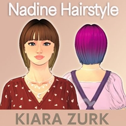 Nadine Hairstyle project image