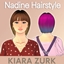 Nadine Hairstyle logo