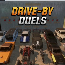 Drive-by Duels logo
