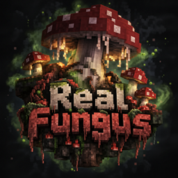 Real Fungus logo